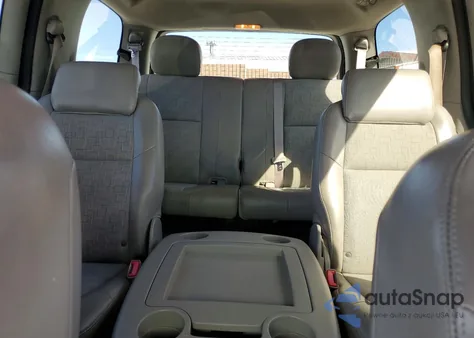 2005 Saturn Relay 2 z USA, uszkodzony, nr VIN 5GZDV03L65D281549